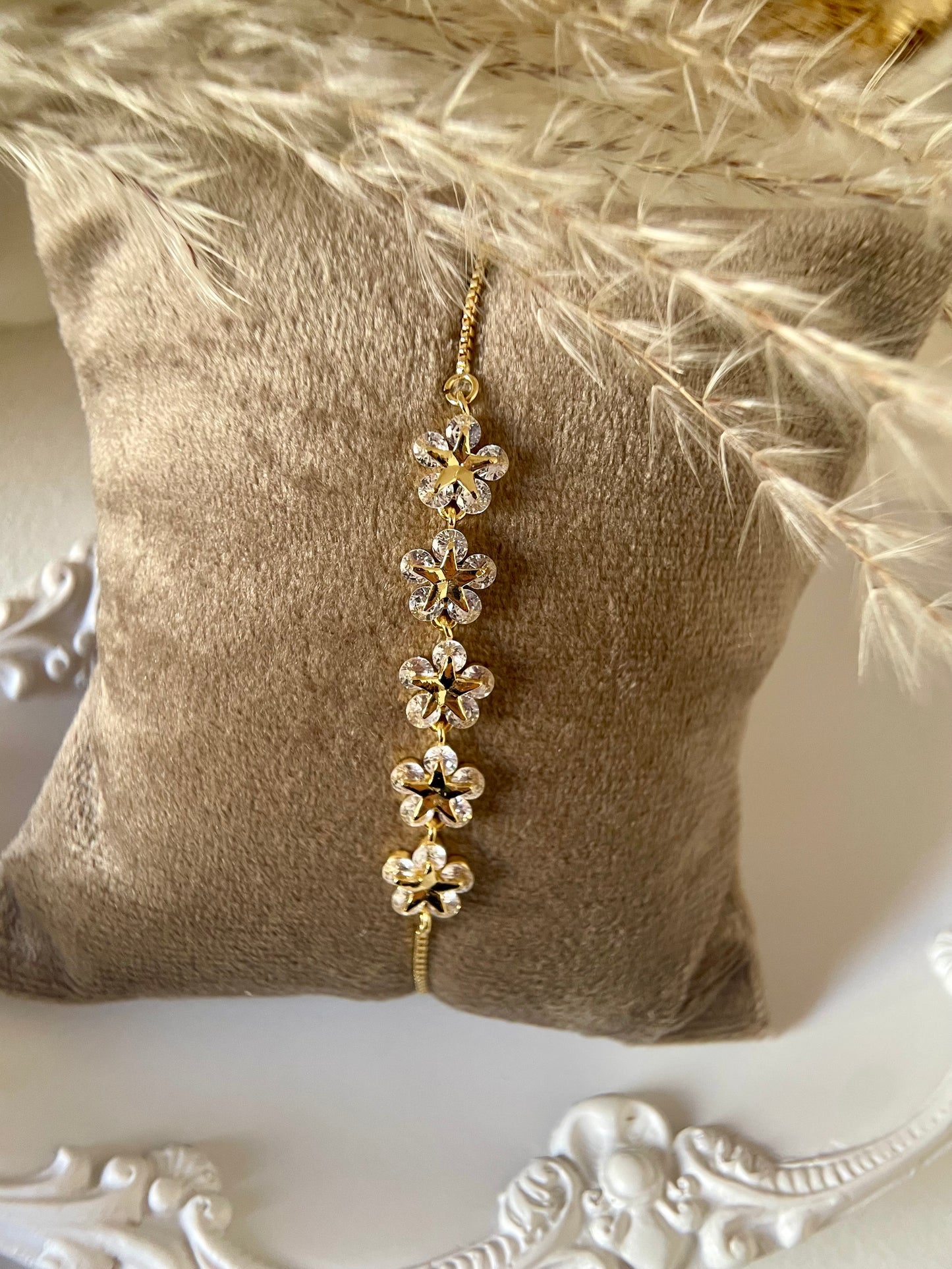 KIM || Zircon Bracelet