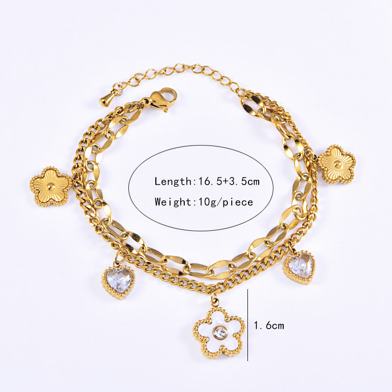 NELLY || bracelet