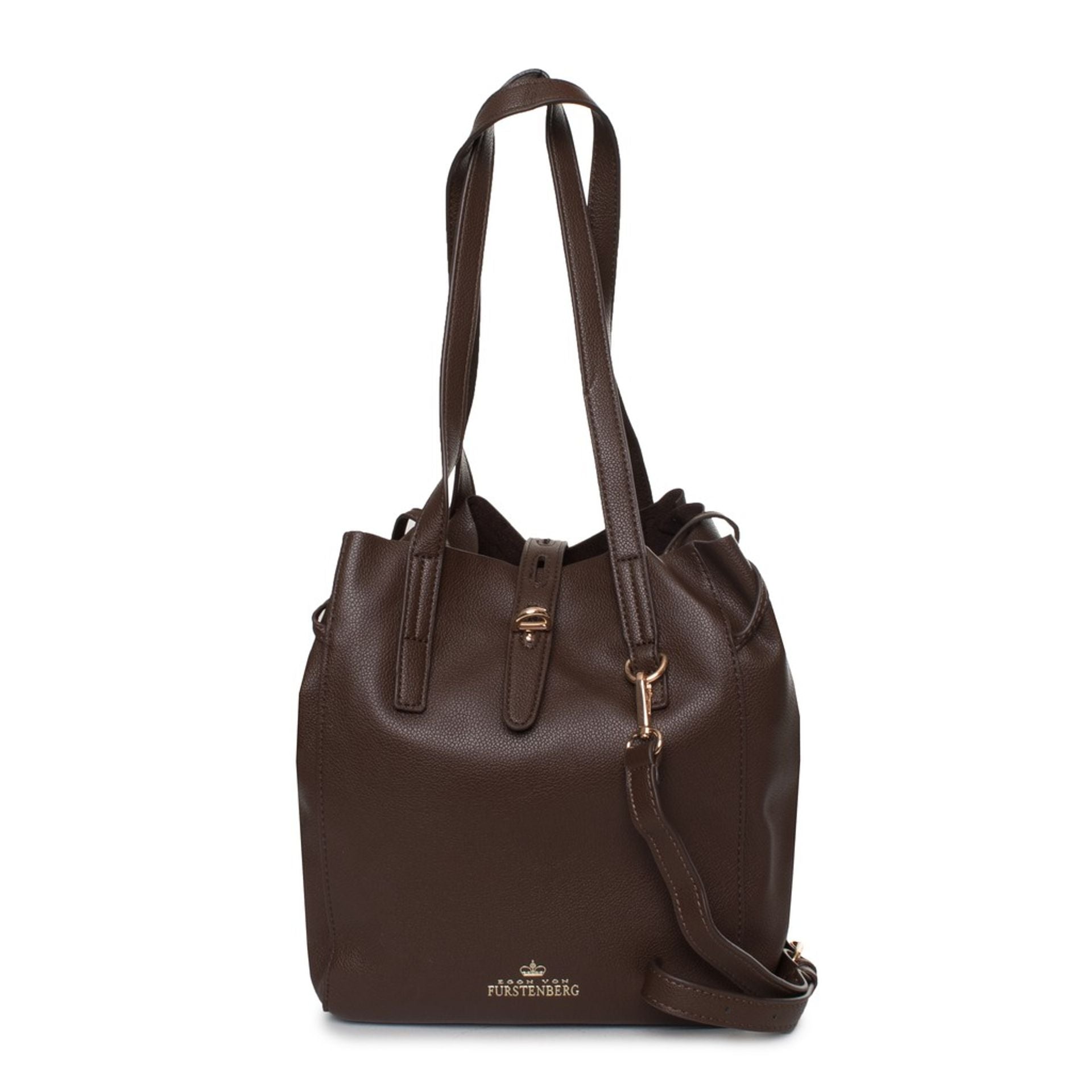 Egon Von Furstenberg A spalla