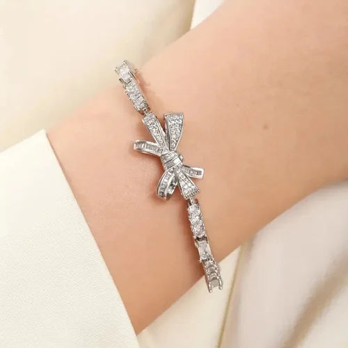 MATILDA || Zircon bracelet