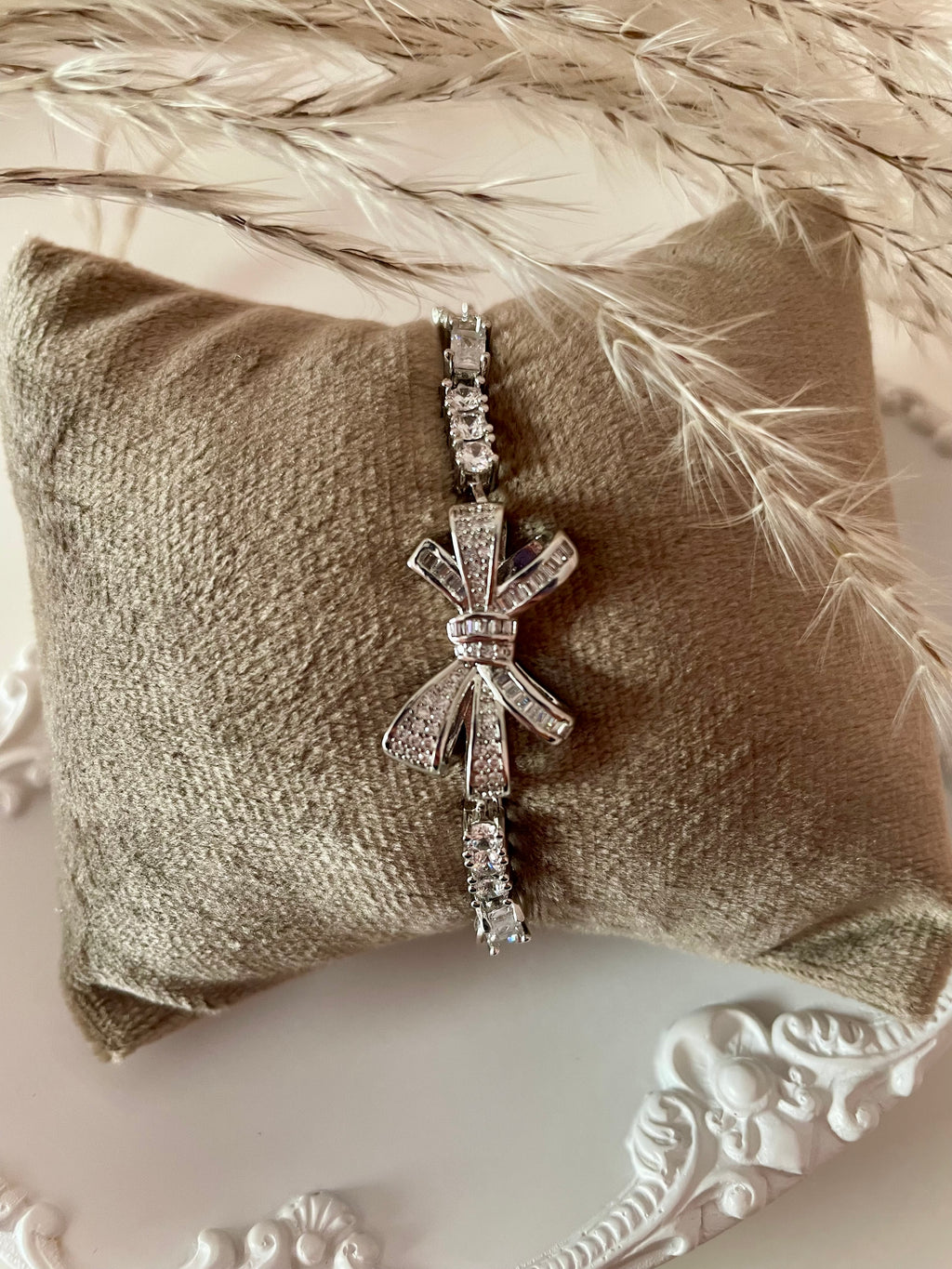 MATILDA || Zircon bracelet