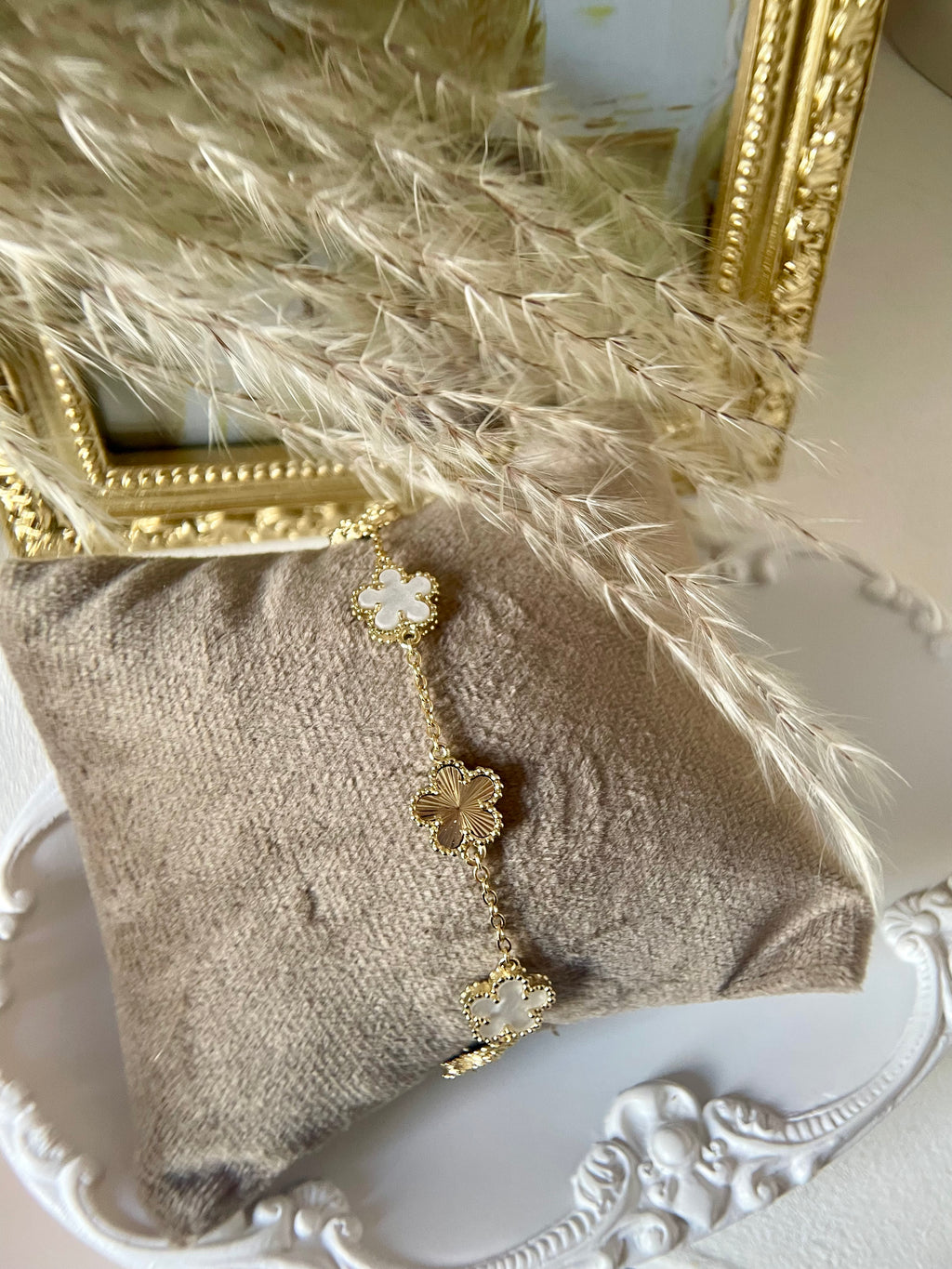 VENERA || CLOVER BRACELET