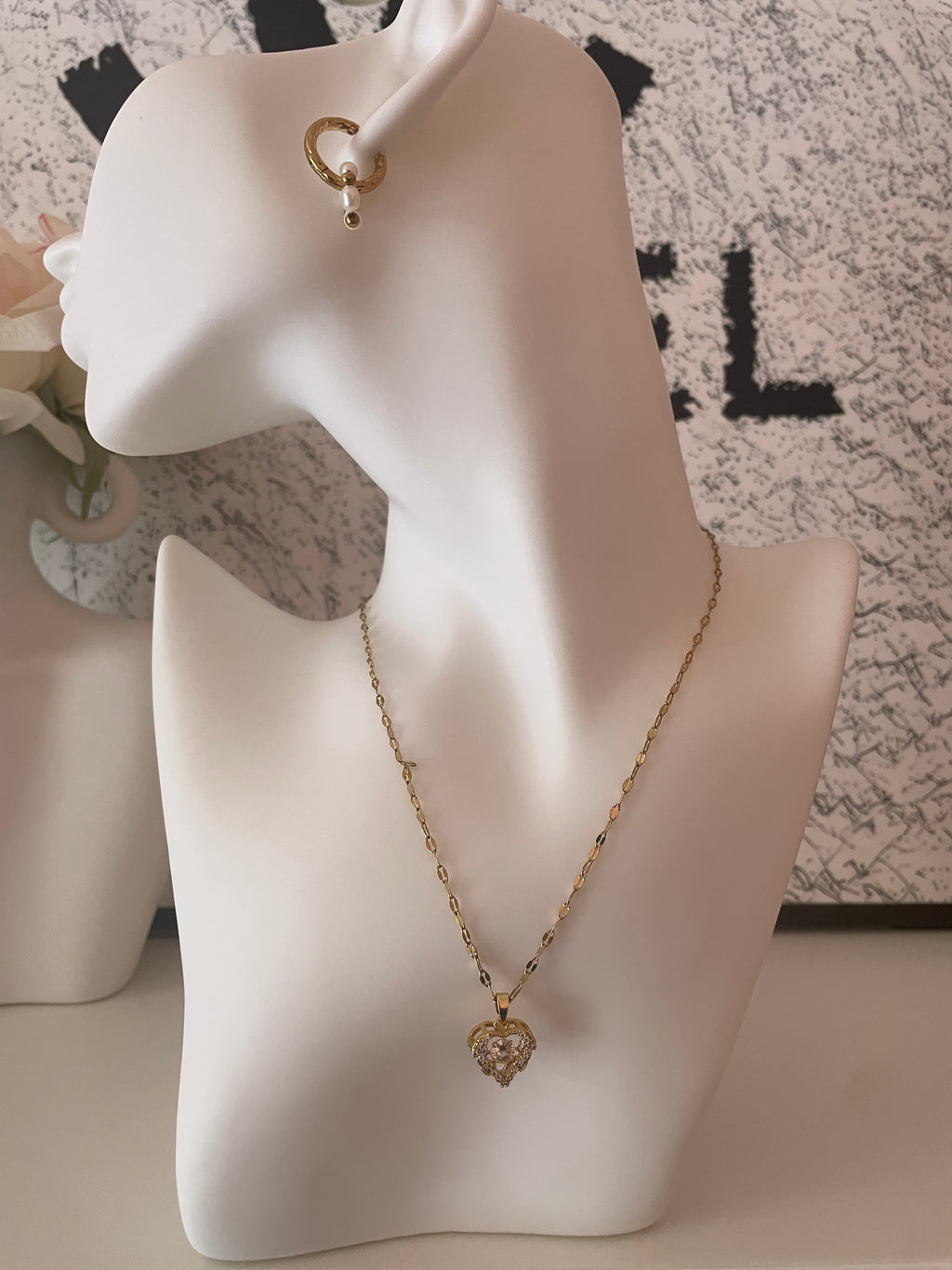 TRUE LOVE|| Necklace