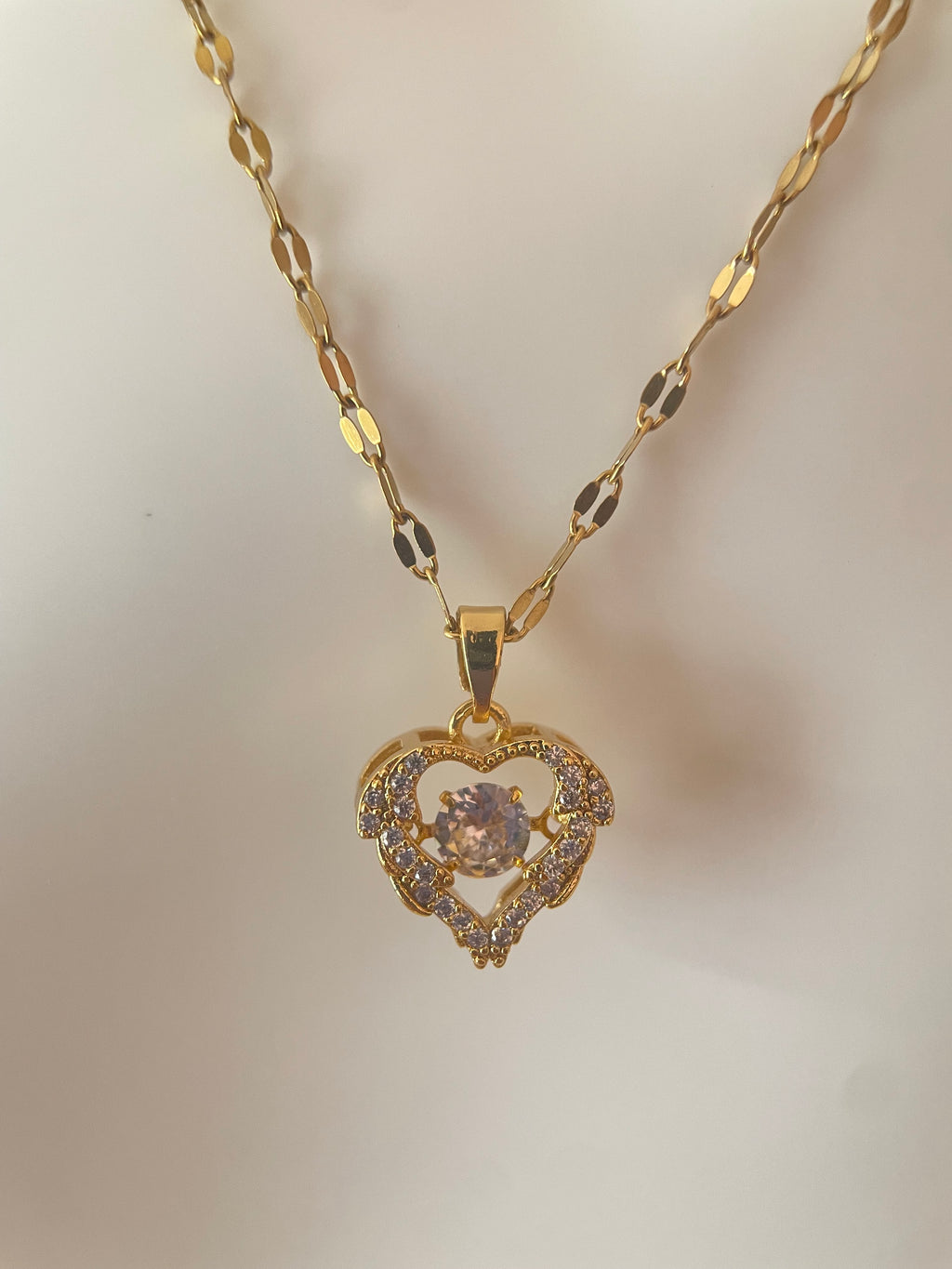 TRUE LOVE|| Necklace