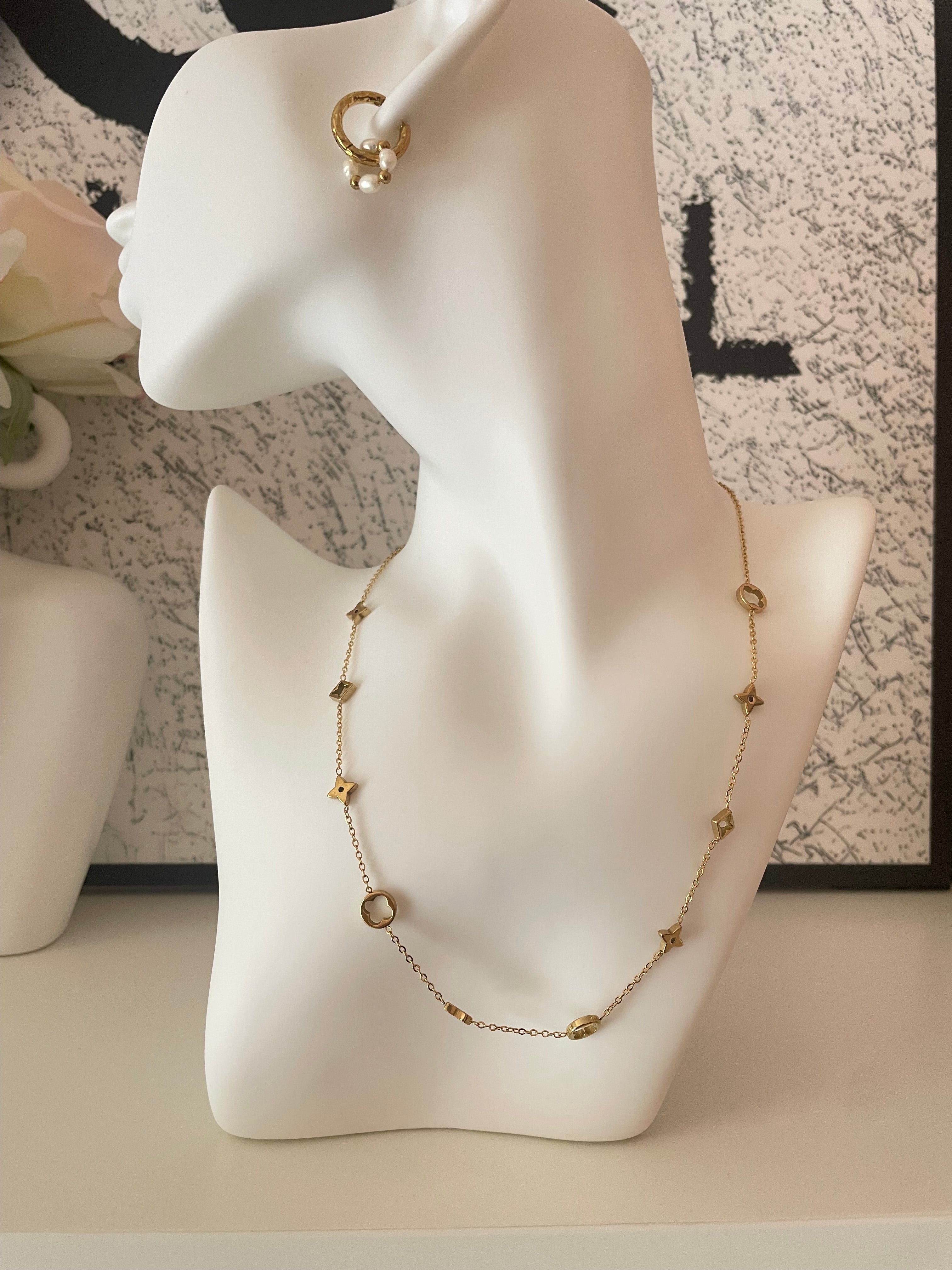 FLORENCE || Necklace