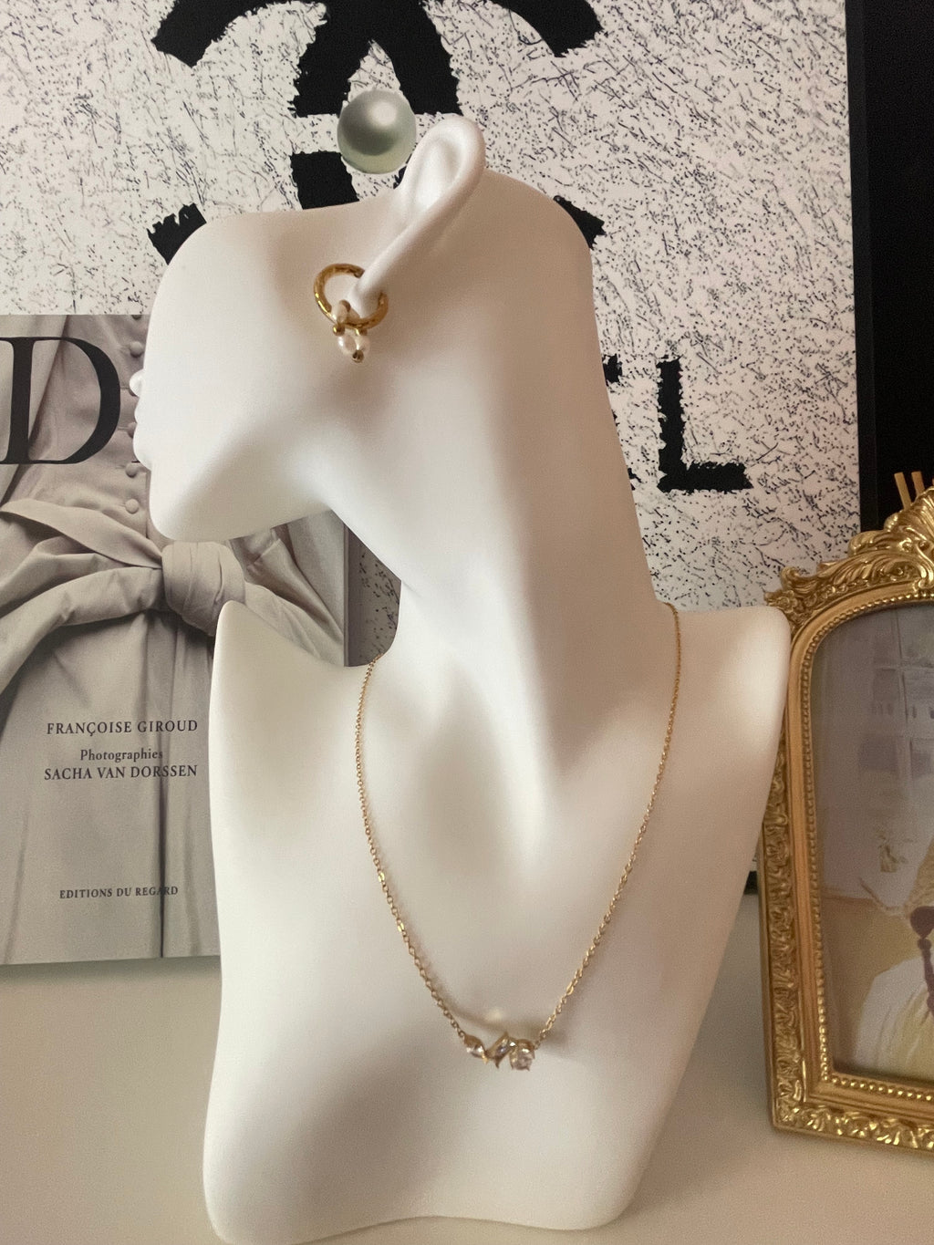 SPARKLE STONE || Necklace