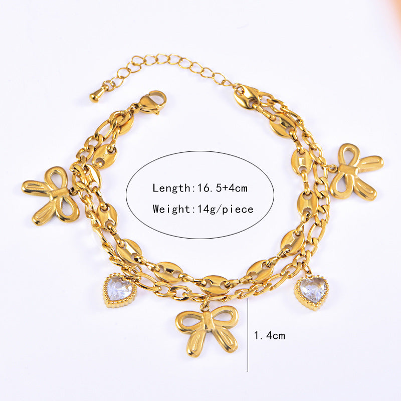 GLISSARE || Bracelet