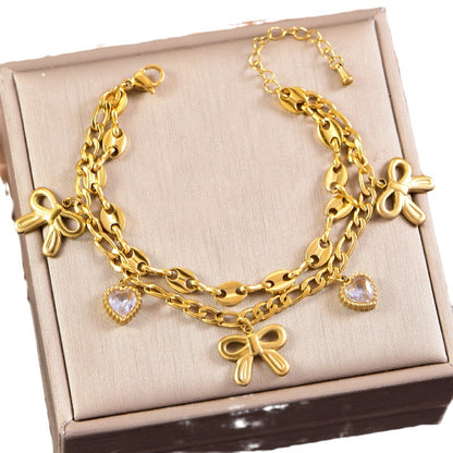 GLISSARE || Bracelet