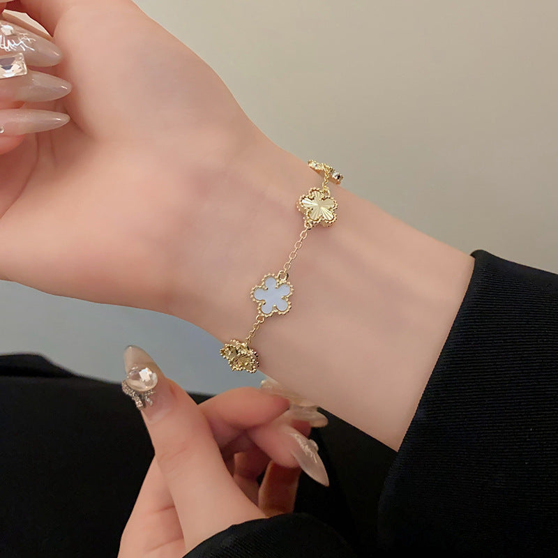 VENERA || CLOVER BRACELET