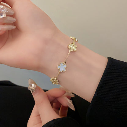 VENERA || CLOVER BRACELET